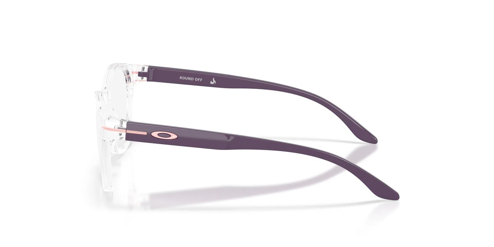 Oakley Round Off 8017 Eyeglasses - view 26